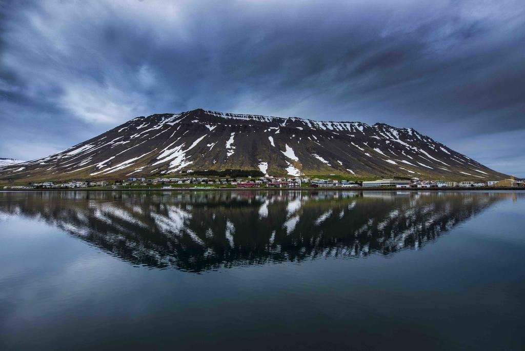 Litla Guesthouse Isafjordur Exterior photo