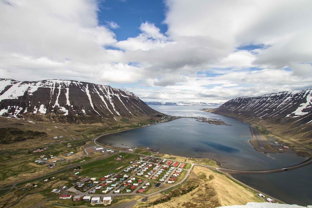 Litla Guesthouse Isafjordur Exterior photo