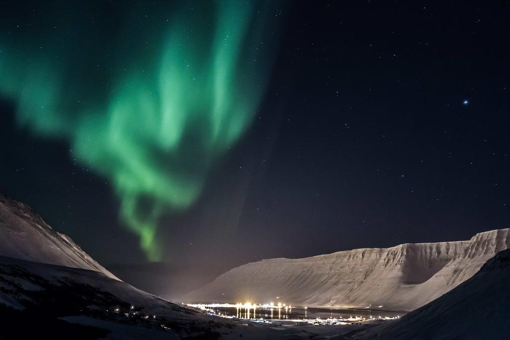 Litla Guesthouse Isafjordur Exterior photo