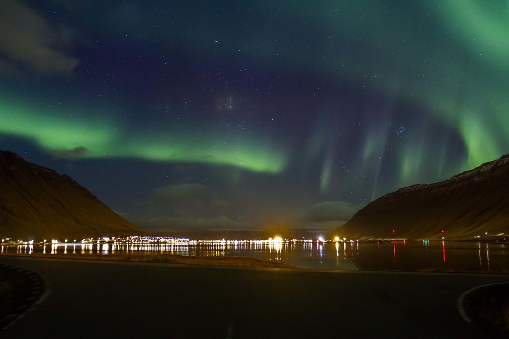 Litla Guesthouse Isafjordur Exterior photo
